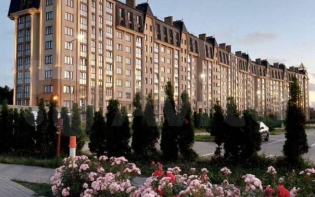 Odnokomnatnaya v 10 minutakh ot morya Flat