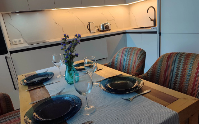 Квартира Уютная в сосновом бору