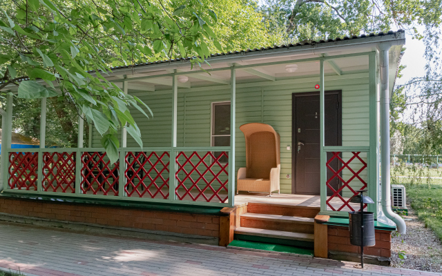 База отдыха Застава