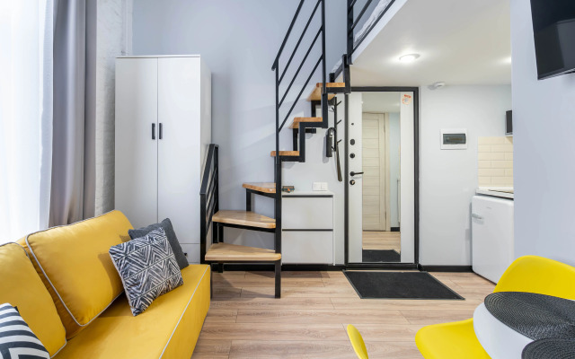 Квартира Современный стиль в центре города