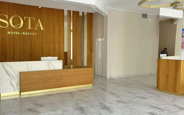 Апартаменты на Улице Санаторской 34