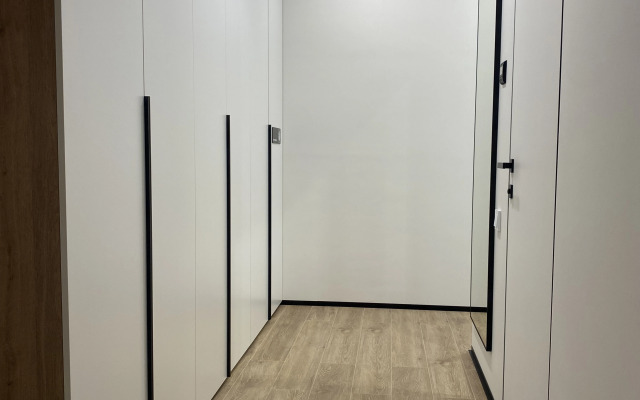 Uyutnaya i Stilnaya Kvartira v Novom ZhK Flat