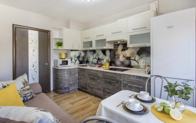 Квартира Семейная двухкомнатная