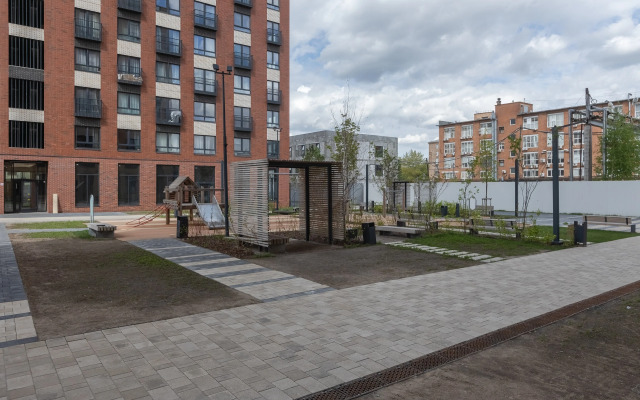 Queenstay Garmoniya Na Butyrskoy Apartments