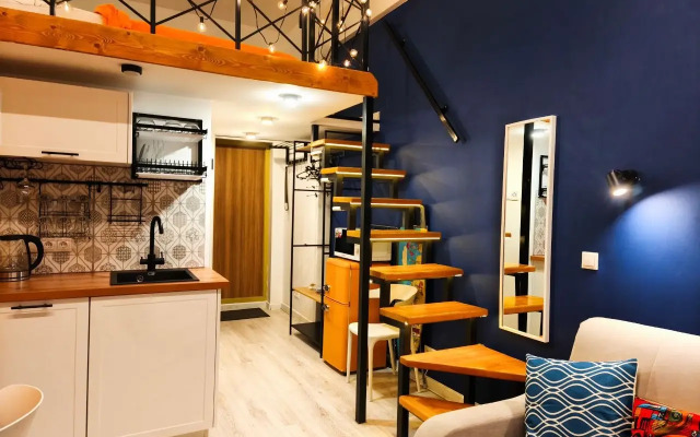 Апартаменты ZenApart c джакузи