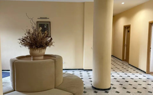 Отель Металлург