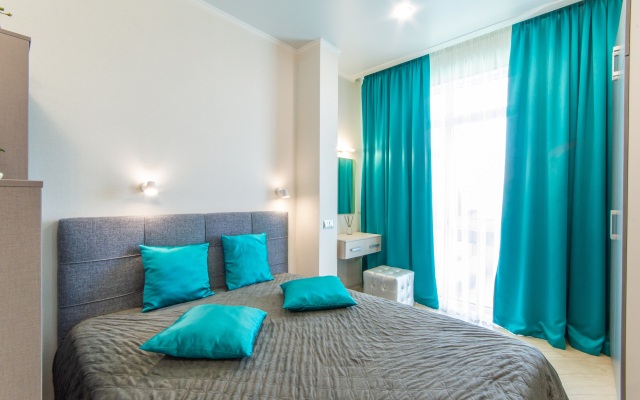 Na Nizhneimeretinskoy PosutochnoSochi.rf  Apartments