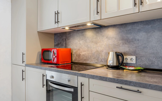 Апартаменты Алис Vistas & Comfort