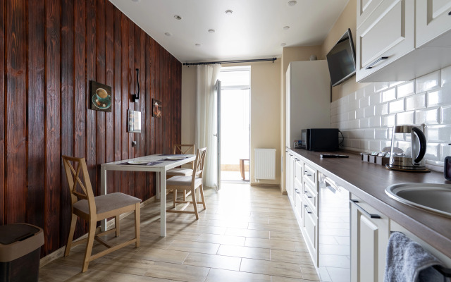 Квартира на Герцена