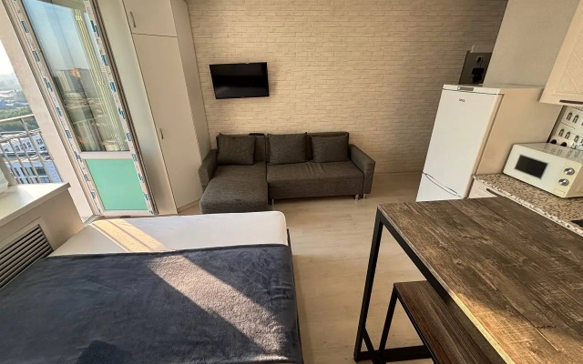 Квартира Уютная студия рядом с Шереметьево Колычева 5