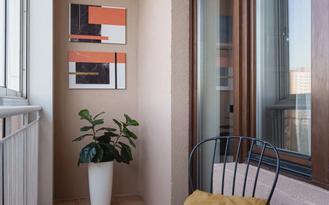 Квартира Просторная в 10 мин от МВДЦ Сибирь