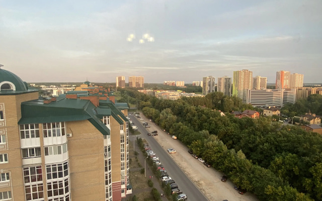 Квартира в Солнечном городе