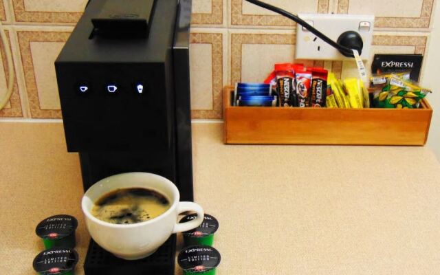 Отель Rockhampton Court Motor Inn