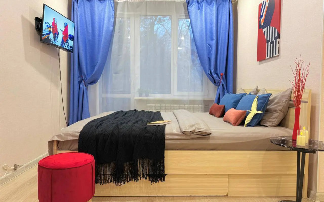 Квартира Апартаменты однокомнатные около метро Каширская