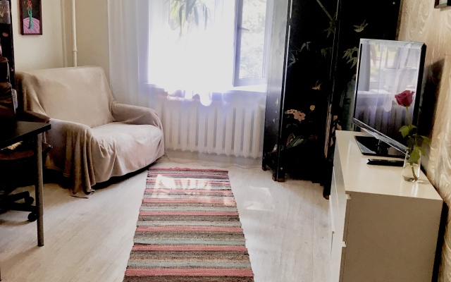 V Petergofe posutochno Flat