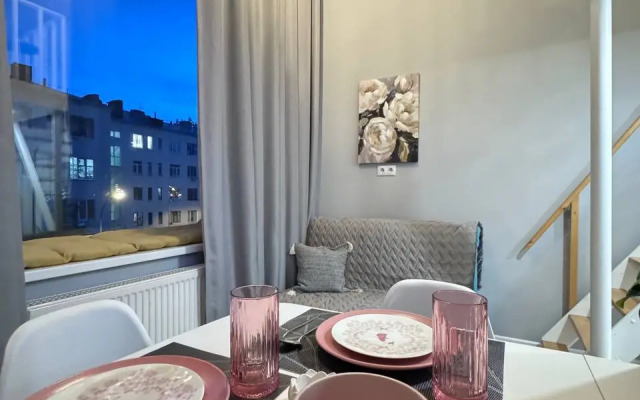 Peonies Lucky Room U Metro Baumanskaya Apartments