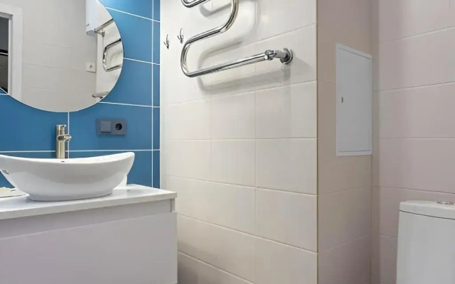 Квартира Авангард