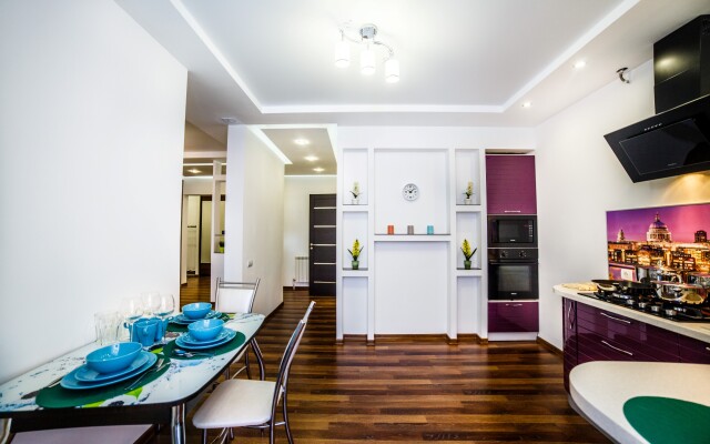 Апартаменты На Пестеля