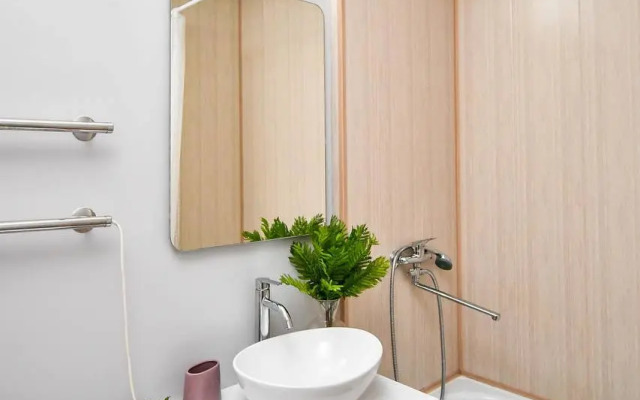 Квартира уютная возле гипермаркета Метро