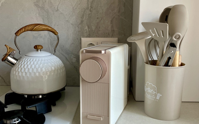 Апартаменты Уютные на берегу моря