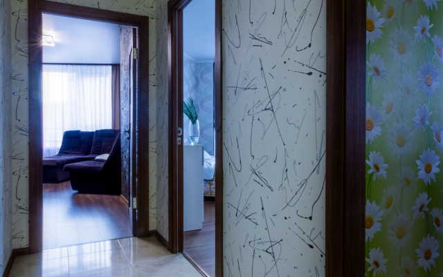 Квартира Стильная Kravc Group в ЖК Паруса