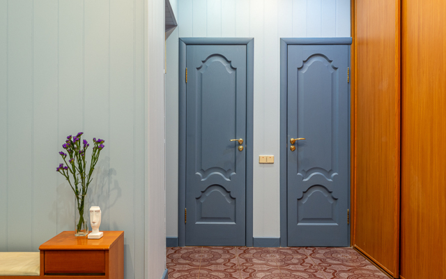 Apartments Kvart-Hotel, Staropimenovskiy per., 16