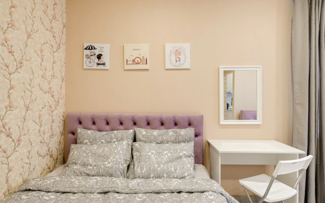 Апартаменты Малые Каменщики 18к2