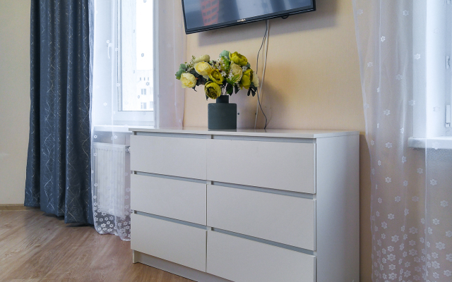 Квартира ApartHause рядом с Аквапарком и ТРЦ Глобус