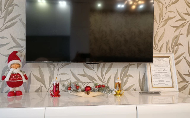 Квартира с видом на озеро