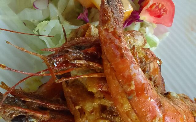 Бунгало Spice sea beach house & restaurant