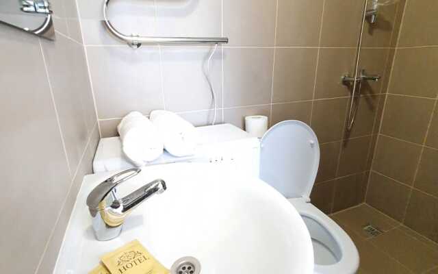 Апартаменты Советская 36 Студия