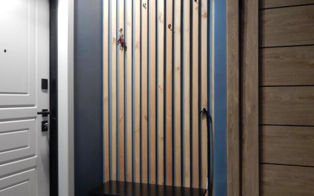 Квартира Семейная просторная студия 10 мин до аэропорта