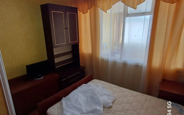 Na Ulitse Golubye Dali 6 Flat