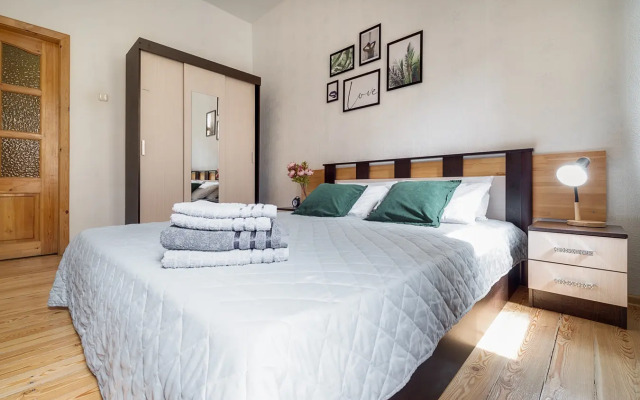Kazanskaya 23 Flat
