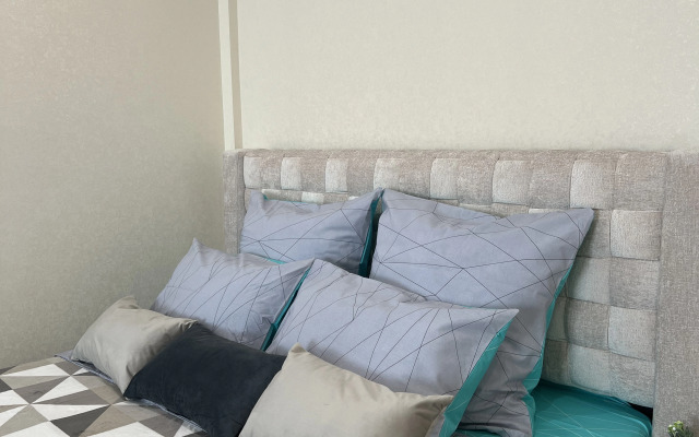 Квартира Уютная в ЖК Алые Паруса