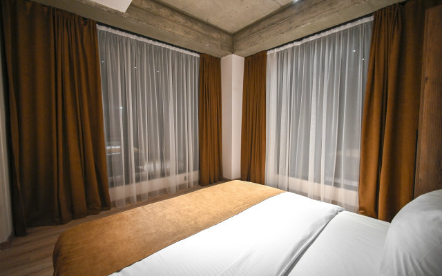 Hotel Rooms Apart Hotel By RED