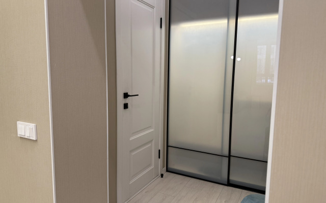 Апартаменты Рядом с Аквапарком Новосибирск