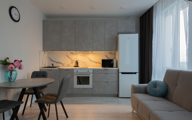 Na ulice Novgorodskaya 3 Apartments