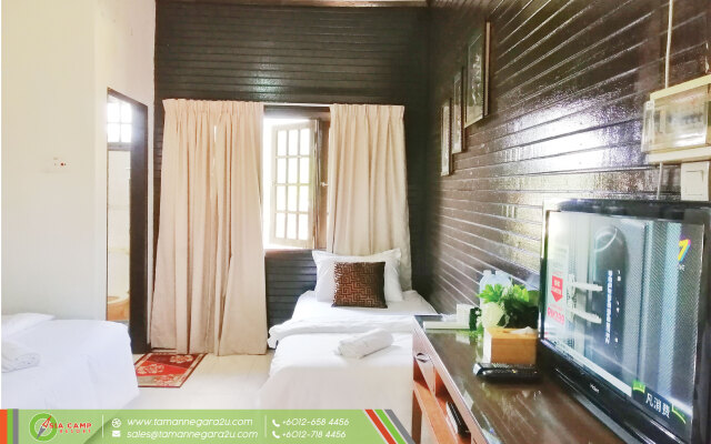 Отель AsiaCamp Resort