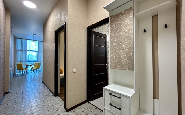 S Vidom Na More Adler-Kurort Apartments