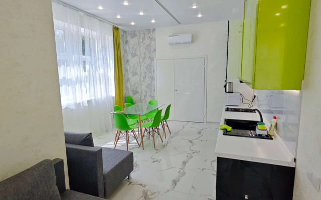 Апартаменты 7