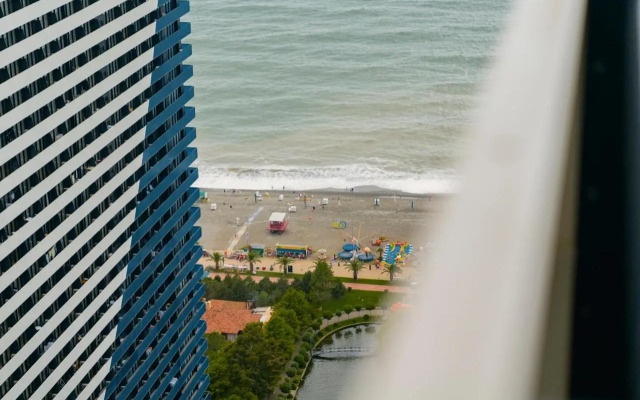 Апарт-отель Central Hotel Orbi City Batumi block ABC