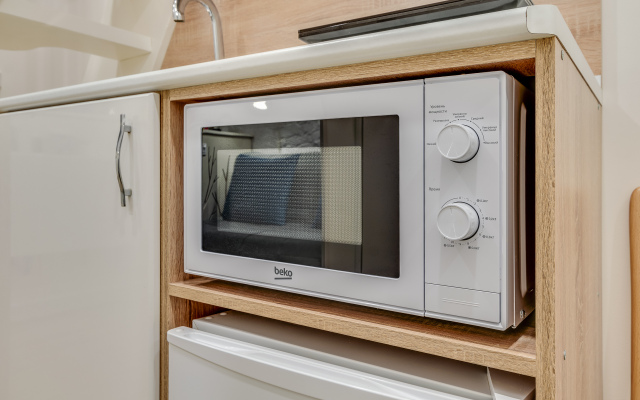 Апартаменты Лебедев Лофт на Невском 158 (6)