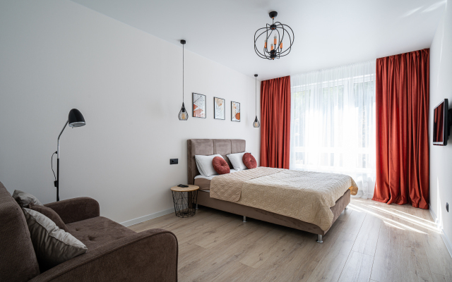 Breez Apart v Centre Goroda Apartments
