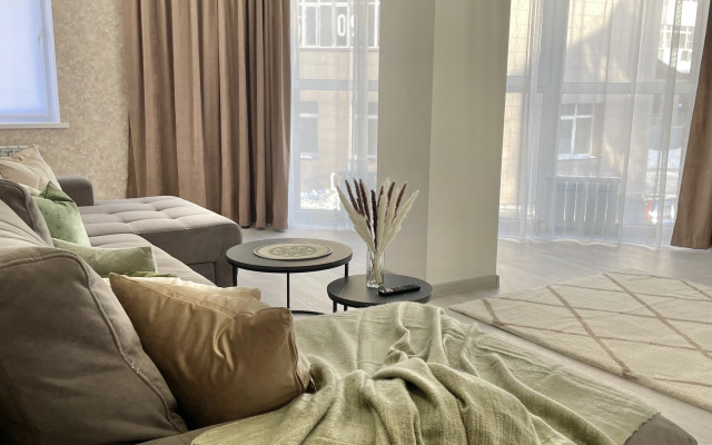 Serdtse Sakhalina Flat
