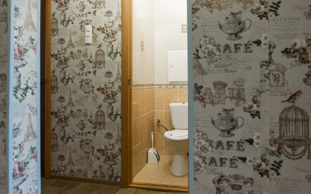 Na Ulitse Samodeyatelnoj 10A Apartments