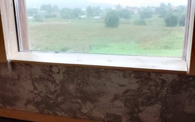 Гостевой дом Лубяной домик с видом на озеро