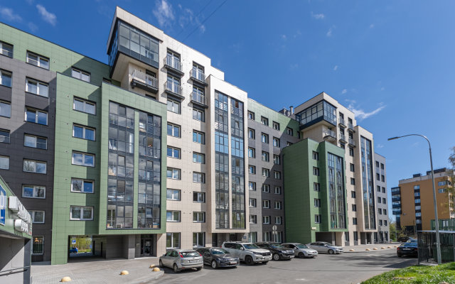 Апартаменты Loft in Fedosovoi 31