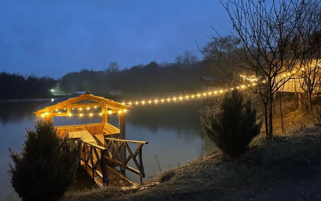 Частный дом двухэтажный коттедж