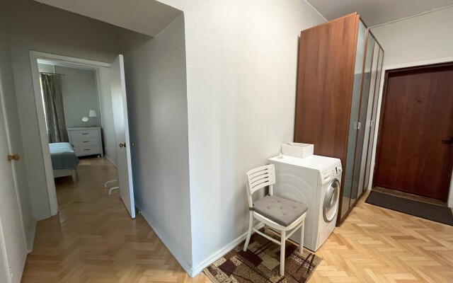S Vidom na Zvezdy Apartments